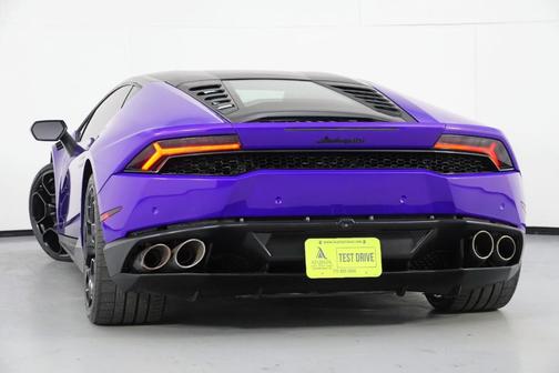 2015 Lamborghini Huracan LP610-4