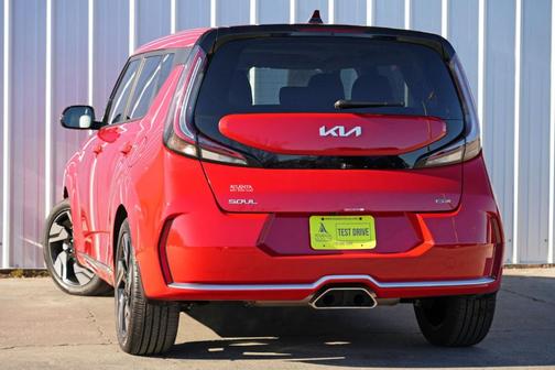 2025 Kia Soul GT-Line 2.0L
