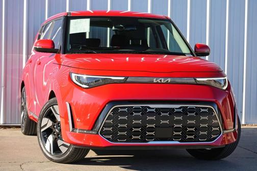 2025 Kia Soul GT-Line 2.0L