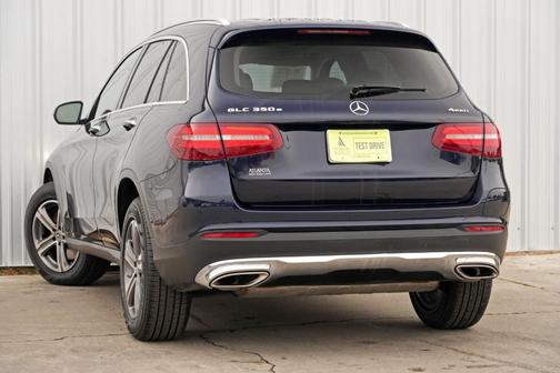 2019 Mercedes-Benz GLC 350e Base 4MATIC