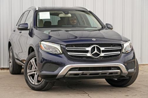 2019 Mercedes-Benz GLC 350e Base 4MATIC