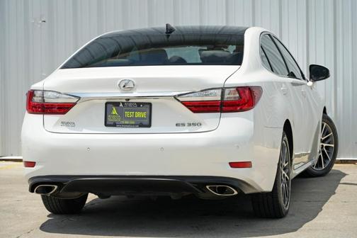 2017 Lexus ES 350 Base