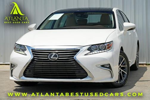 2017 Lexus ES 350 Base