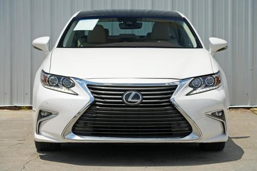 2017 Lexus ES 350 Base