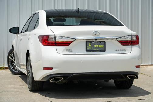 2017 Lexus ES 350 Base