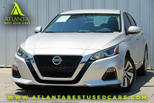 2020 Nissan Altima 2.5 S