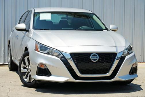 2020 Nissan Altima 2.5 S