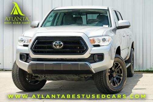 2021 Toyota Tacoma SR