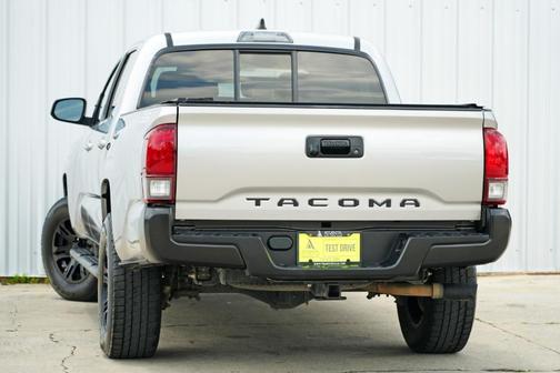 2021 Toyota Tacoma SR