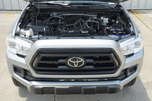 2021 Toyota Tacoma SR