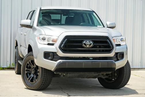 2021 Toyota Tacoma SR