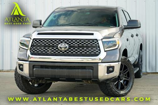 2020 Toyota Tundra SR5
