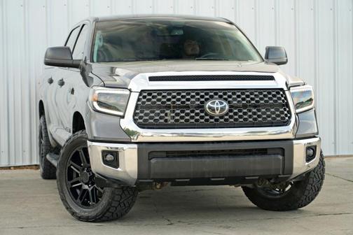 2020 Toyota Tundra SR5