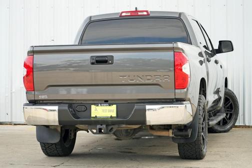 2020 Toyota Tundra SR5