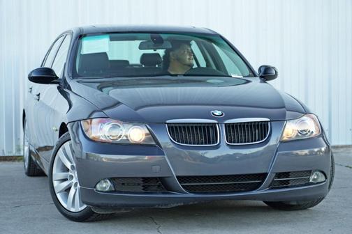 2006 BMW 325 i