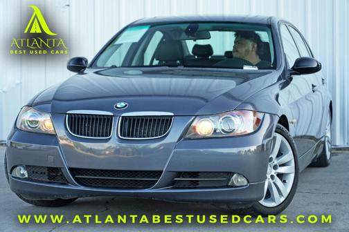 2006 BMW 325 i