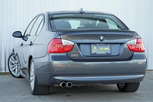 2006 BMW 325 i