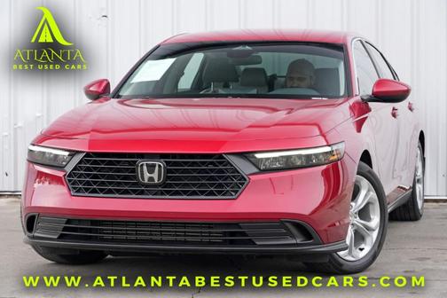 2024 Honda Accord LX