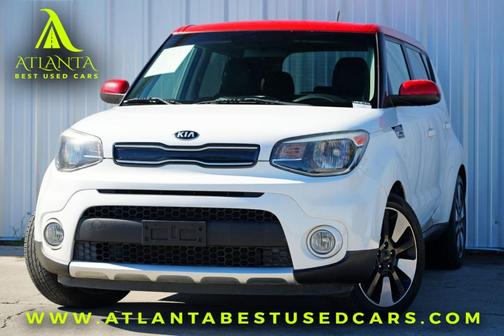 2017 Kia Soul +