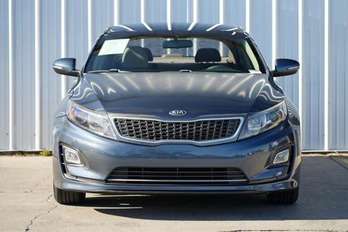 2014 Kia Optima Hybrid LX