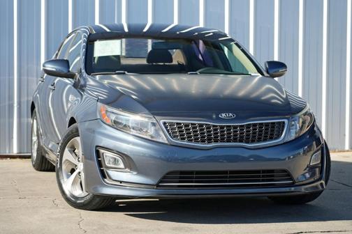 2014 Kia Optima Hybrid LX