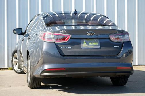 2014 Kia Optima Hybrid LX