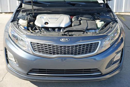 2014 Kia Optima Hybrid LX