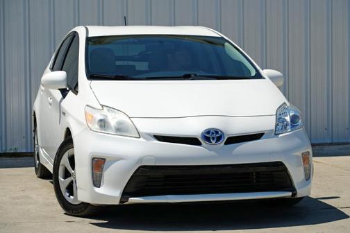 2013 Toyota Prius Three