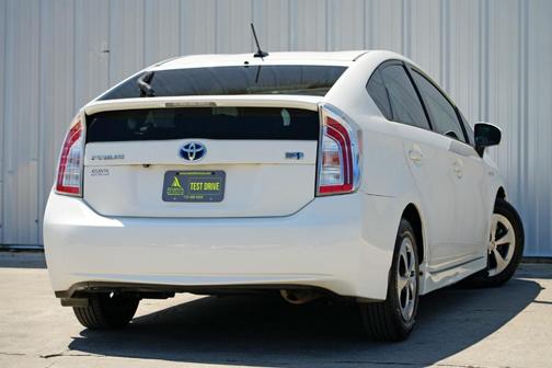 2013 Toyota Prius Three