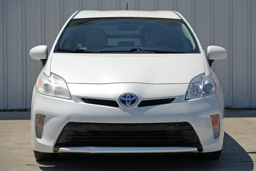 2013 Toyota Prius Three