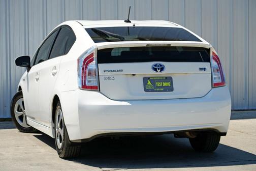 2013 Toyota Prius Three