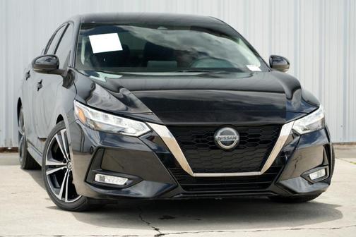 2020 Nissan Sentra SR