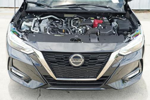 2020 Nissan Sentra SR