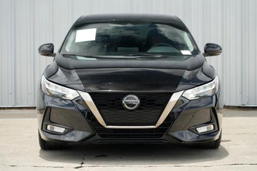 2020 Nissan Sentra SR