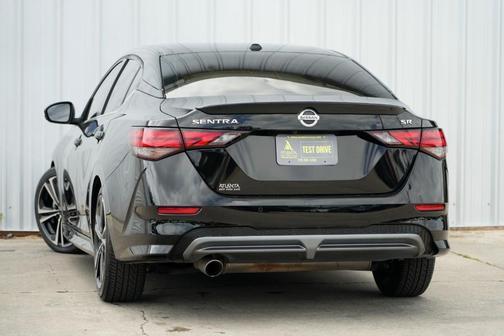 2020 Nissan Sentra SR
