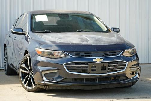 2016 Chevrolet Malibu Premier
