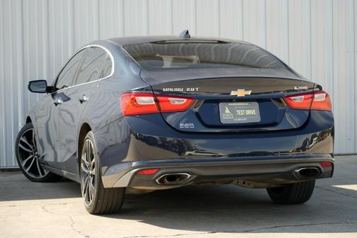 2016 Chevrolet Malibu Premier