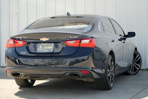 2016 Chevrolet Malibu Premier