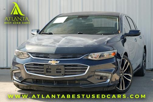 2016 Chevrolet Malibu Premier