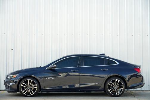 2016 Chevrolet Malibu Premier