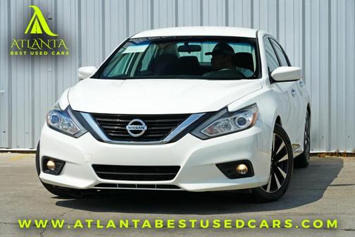 2018 Nissan Altima 2.5 SV