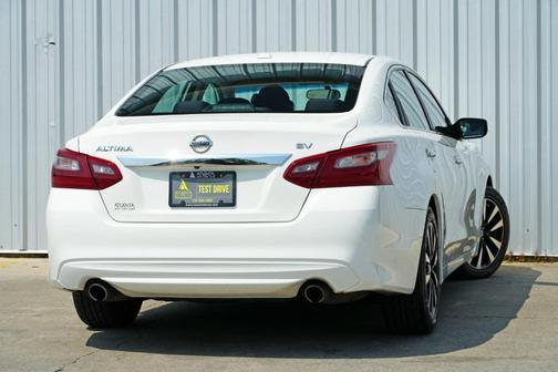 2018 Nissan Altima 2.5 SV