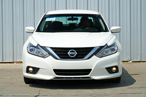 2018 Nissan Altima 2.5 SV