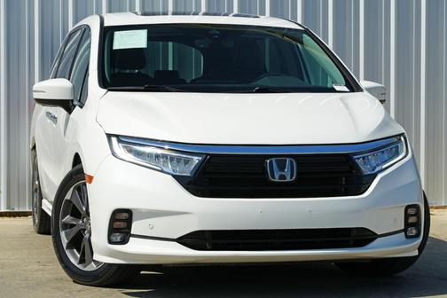 2022 Honda Odyssey Elite