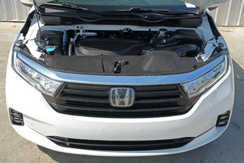 2022 Honda Odyssey Elite
