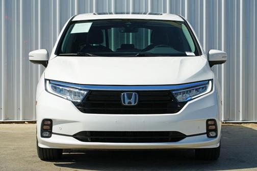 2022 Honda Odyssey Elite