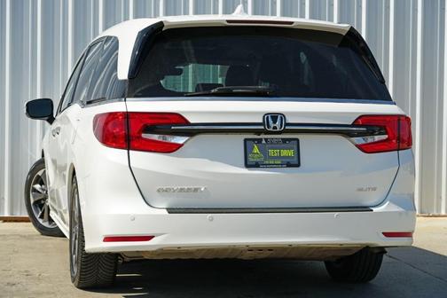 2022 Honda Odyssey Elite