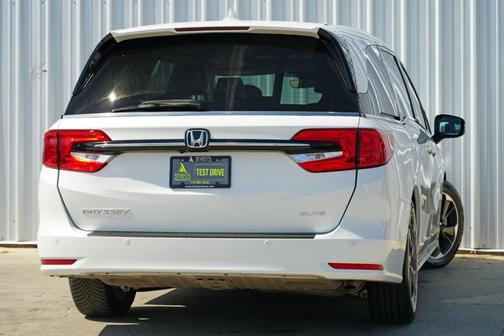 2022 Honda Odyssey Elite