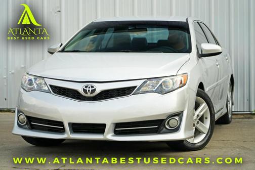 2014 Toyota Camry SE