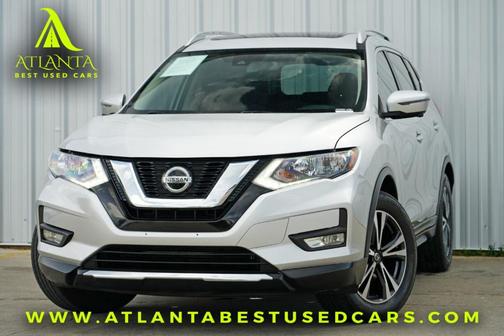 2020 Nissan Rogue SV